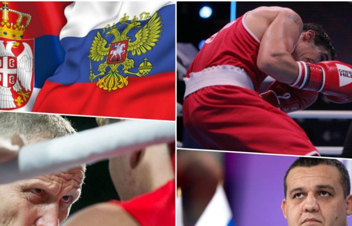 The boxing world is furious: expelled Russian athletes find refuge in Serbian national team Sports
