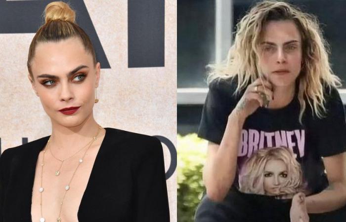Cara Delevingne is causing great concern for her fans: the extremely slim model is suspected of being addicted to hard drugs