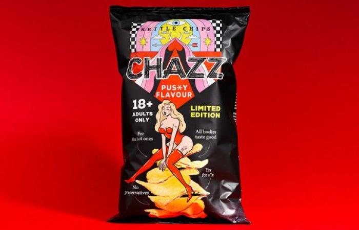 Institutions have received complaints about “pussy” flavored chips – they will investigate whether they humiliate women Business