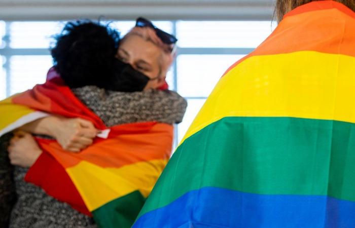 The Civil Union Bill will return to the floor: it has been approved by the committee