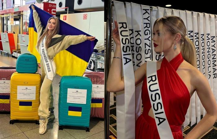 The door to only one of the few contests is not closed for Russia: Ukraine, which participated in “Miss Universe”, was indignant about the USA’s move