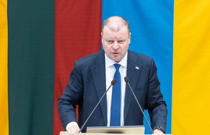 S. Skvernelis on the scandal in the Lithuanian police: both a parliamentary and a pre-trial investigation are needed