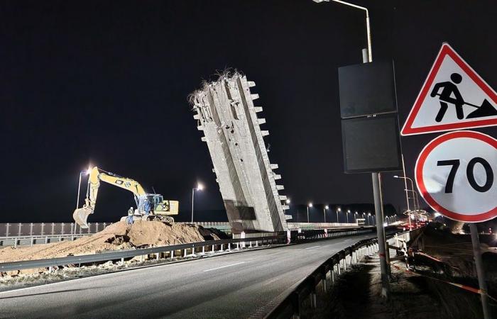 Unexpected news about the Kaunas bridge: the demolition plan is changing
