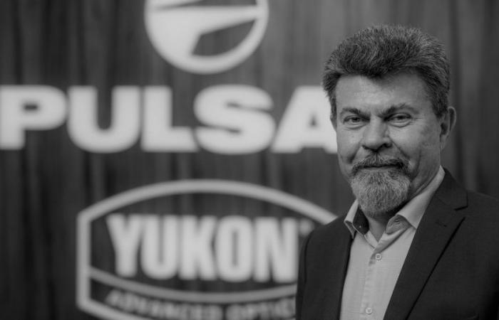 Aliaksandr Alsheuski, the long-time founder of the Yukon Advanced Optics Worldwide group of companies, has died Business
