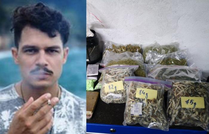 A man from Tauragi who called himself Escobar tried to break into the elite of the capital’s drug mafia: he enjoyed a luxurious life until he reached the end of his life