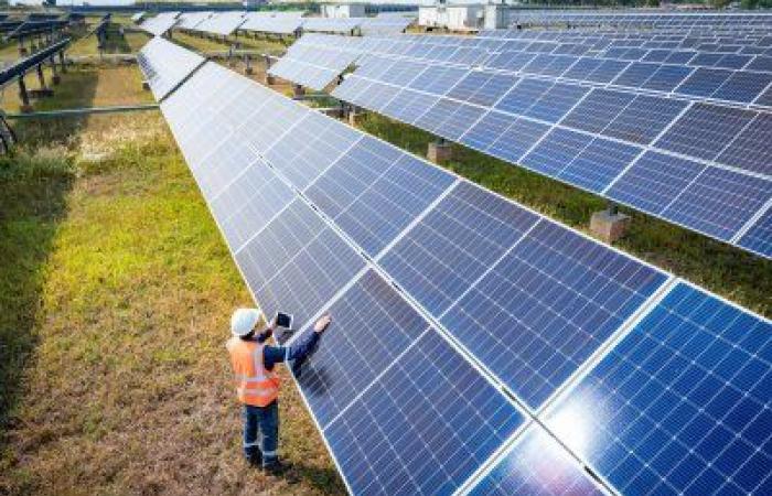 Support for solar power plants – Delfi housing