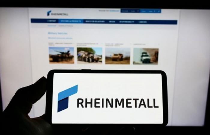 The construction of the Rheinmetall factory in Lithuania could start this year: exceptional conditions apply