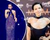 Surprise at Eurovision final rehearsal: Monika Liu demonstrates another hairstyle