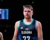 Basketball match Slovenia – Germany (live online)