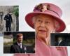 Media: Princes William and Harry did not get to say goodbye to Queen Elizabeth II