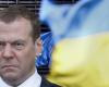 Medvedev was frothing at the mouth about security guarantees for Ukraine: he started quoting the Bible and threatening the West