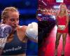The world boxing champion appealed to the police: a drone tried to film her naked?