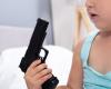 A three-year-old girl accidentally shot her sister in Texas