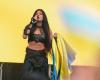 Ruslana was not invited to perform at this year’s Eurovision Song Contest