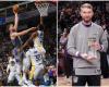 Sabonis, who received the NBA award, did not confirm it on the court, and the Kings lost control of the series