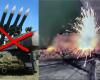Ukrainians spectacularly destroy Russian missile systems
