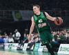 At the start of the EuroLeague playoffs, Grigonis shot three-pointers and the dramatic capitulation of PAO