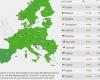 April 24 electricity price in Europe – Respublika.lt
