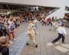 International Dance Day in Vilnius: Low Air invites you to free events