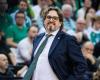 A. Trinchieri, who visited the podcast, told a story about T. Sabonis’ culinary failure