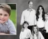 Cancer-stricken Kate Middleton captures youngest son: portrait of Prince Louis – special occasion | Names