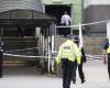 Teenage girl arrested after knife attack at Welsh school