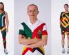 Aleksandras Pogrebnojs created a collection dedicated to the 2024 Olympics: take a look and evaluate what the representatives of our country could look like