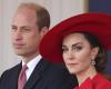 Historic event: Kate Middleton and Prince William given new titles