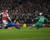Chelsea’s biggest ever London derby defeat at Arsenal stronghold