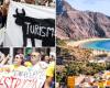A girl living in Tenerife revealed the reality of the island: it is not only the harassment of tourists that is terrifying Life