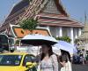 The heat has already killed 30 people in Thailand this year