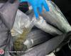 A very large quantity of cannabis was detained in Vilnius