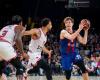 In the Lithuanian quarter-finals, “Barcelona” let go of the home field advantage