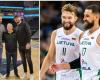 A double-double machine in the NBA, but not in the orbit of FIBA: should the national team’s game really revolve around Sabonis?
