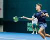 Unstoppable Gaubas advanced to the quarterfinals of the Challenger tournament