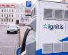 Parking at Ignitis electric car charging stations will be expensive in Vilnius: who needs it? | Business