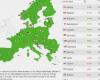 April 26 electricity price in Europe – Respublika.lt