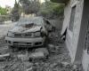 Israeli army: Civilian killed in rocket fire near Lebanon