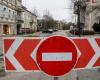 Traffic restrictions have been imposed near the center of the capital for more than a month