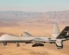 MQ-9 Reaper crashed. Could have been knocked down (Video)