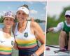 Medals! Silver and unexpected bronze of the Lithuanian rowing duo Sports