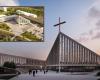 Another church will be built in Vilnius – revealed the location, showed how impressive it will look