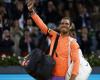 R. Nadal, who did not stop the Czech tennis talent, bid emotional farewell to Madrid Sports