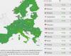 May 1 electricity price in Europe – Respublika.lt