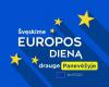 We celebrate Europe Day – a celebration of unity and solidarity – AINA