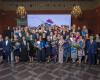 Meritorious doctors, nurses and healthcare workers of the country were honored in Vilnius
