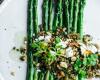 French Asparagus Polonaise: Sound like music? The taste is divine Life