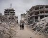 UN: It would take until the 2040s to rebuild all the houses destroyed in the Gaza Strip
