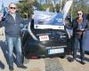 In the electric car competition “Ignitis ON: get to know Lithuania!” – unusual participants