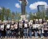 In Vilnius, journalists will symbolically try to free their colleagues imprisoned by the dictator